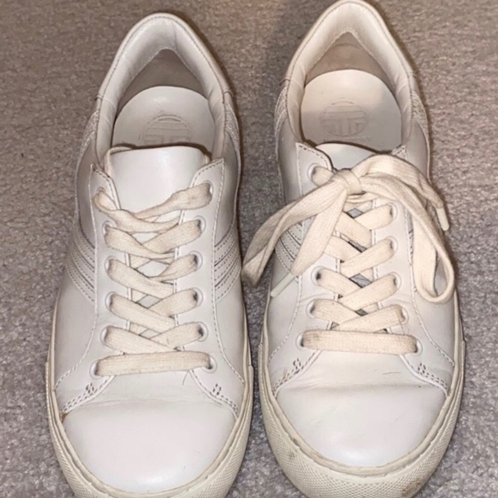 Tory Burch Troy Sport shoes. Size 8